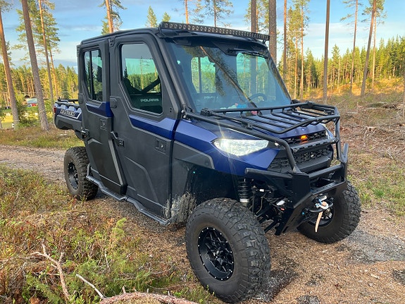Polaris Ranger XP 1000 Crew cab- INKOMMANDE 3 of 4