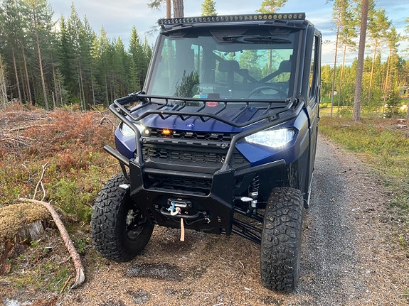 Polaris Ranger XP 1000 Crew cab- INKOMMANDE 2 of 4