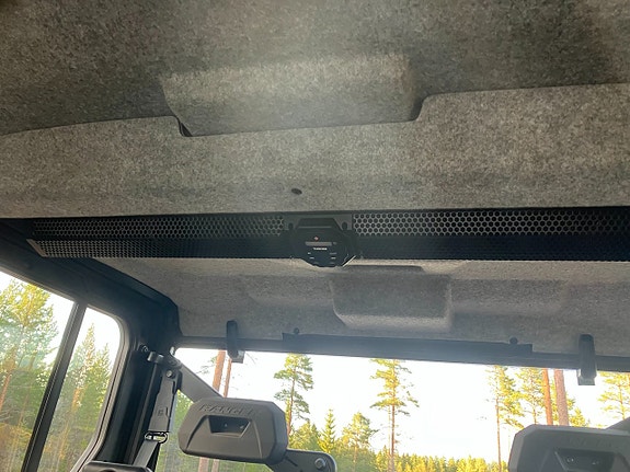 Polaris Ranger XP 1000 Crew cab- INKOMMANDE 4 of 4