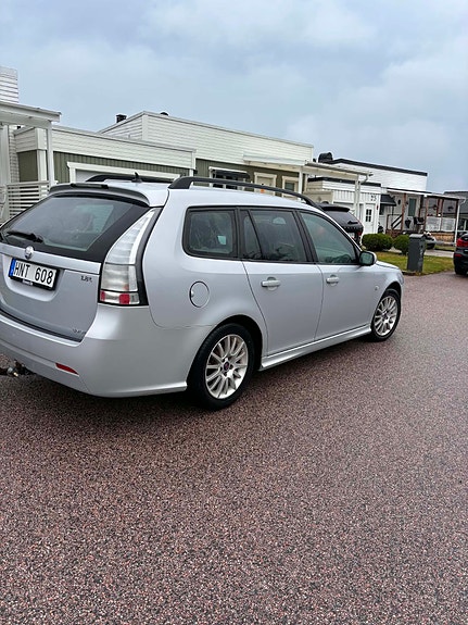 Saab 9-3 2 of 4