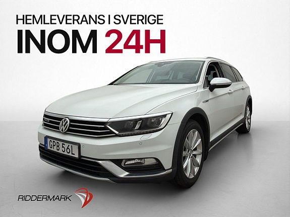 Volkswagen Passat Alltrack 3 of 30