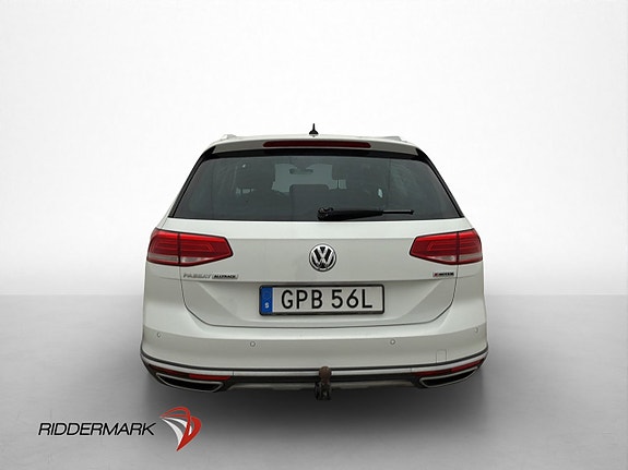 Volkswagen Passat Alltrack 6 of 30