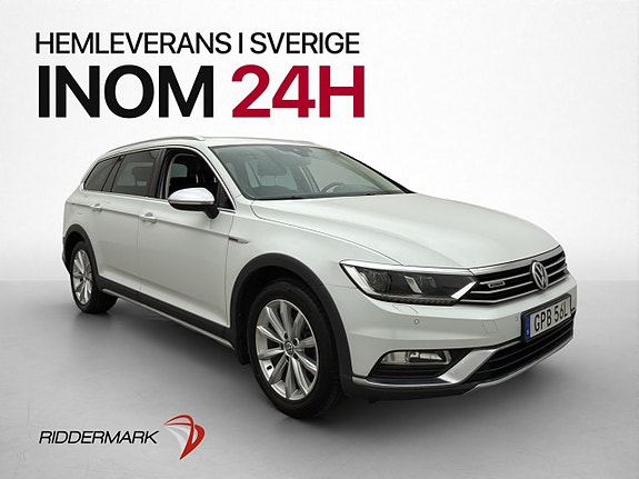 Volkswagen Passat Alltrack 3 of 30