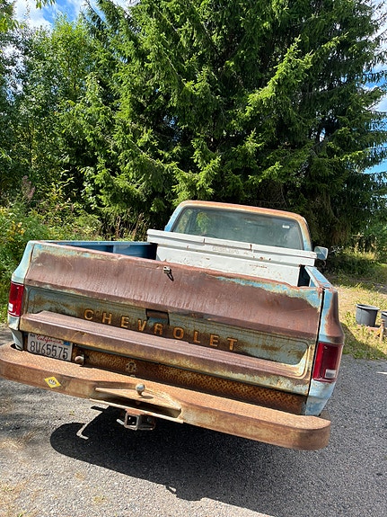 Chevrolet C10 4 of 8