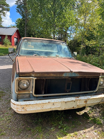 Chevrolet C10 5 of 8