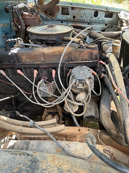 Chevrolet C10 2 of 8