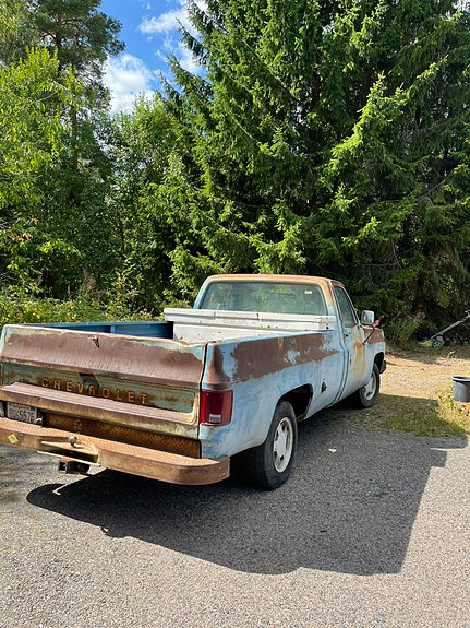 Chevrolet C10 3 of 8