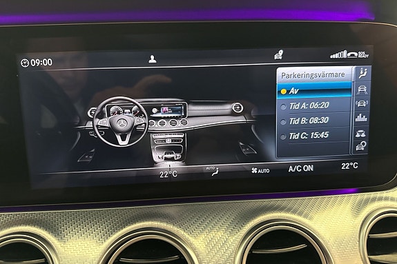 Mercedes-Benz E220 d 18 of 18