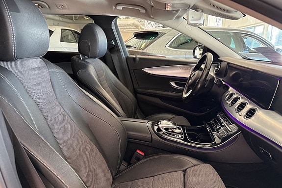 Mercedes-Benz E220 d 10 of 18