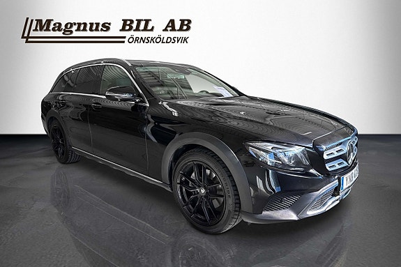 Mercedes-Benz E220 d 2 of 18
