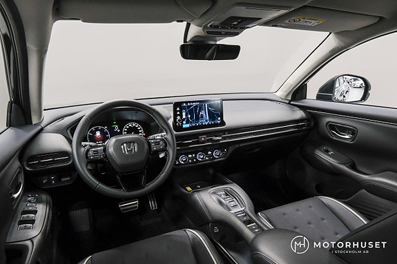 Honda ZR-V 8 of 26