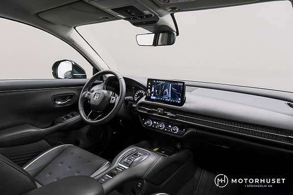 Honda ZR-V 10 of 26
