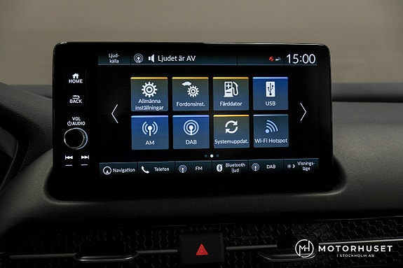 Honda ZR-V 15 of 26