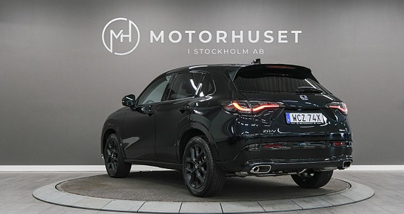 Honda ZR-V 4 of 26