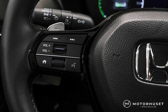 Honda ZR-V 18 of 26