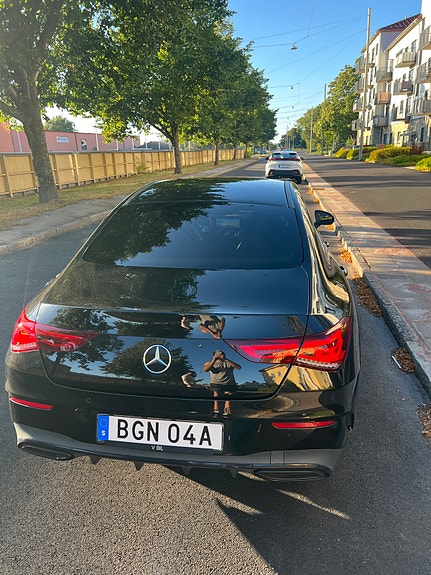 Mercedes-Benz CLA180 5 of 6