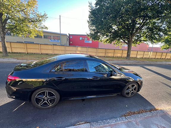 Mercedes-Benz CLA180 6 of 6