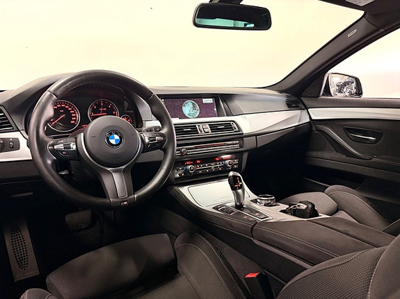 BMW 520d 17 of 29