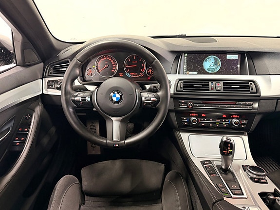 BMW 520d 16 of 29