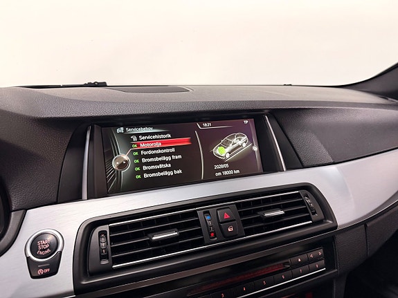 BMW 520d 24 of 29