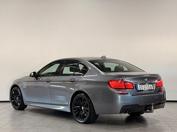 BMW 520d 5 of 29