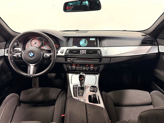 BMW 520d 15 of 29