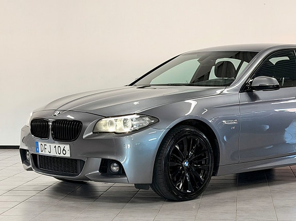 BMW 520d 4 of 29