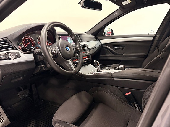 BMW 520d 9 of 29