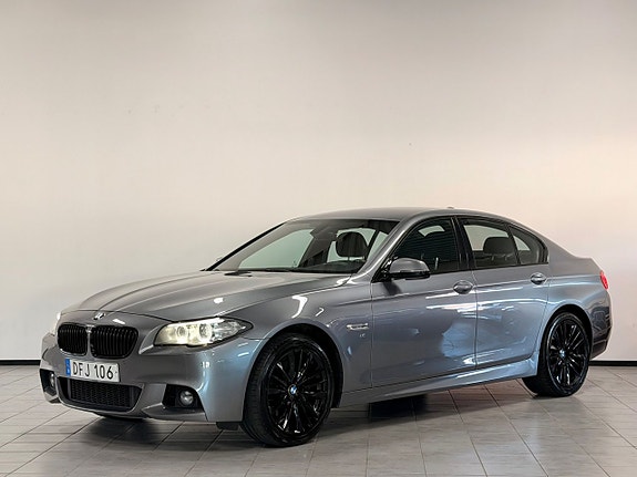 BMW 520d 3 of 29