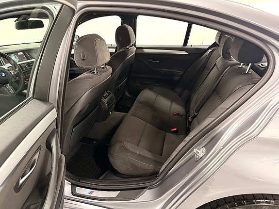 BMW 520d 14 of 29