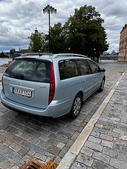 Citroen C5 3 of 7