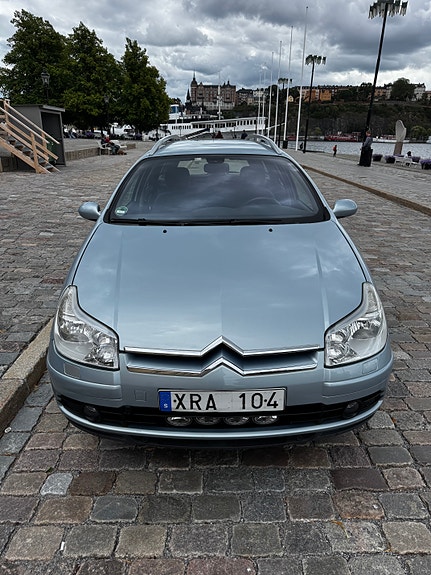 Citroen C5 2 of 7