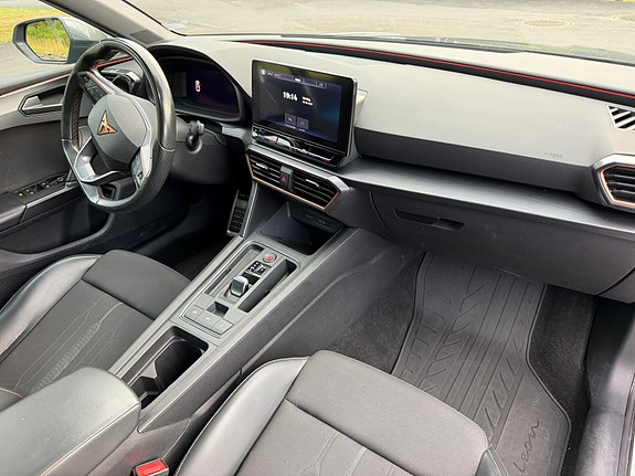 Cupra Leon 5 of 8