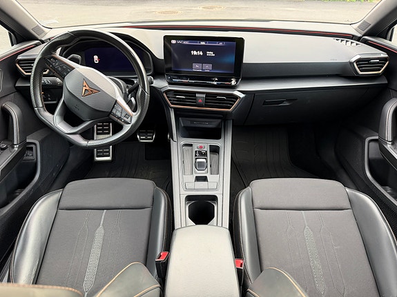 Cupra Leon 6 of 8