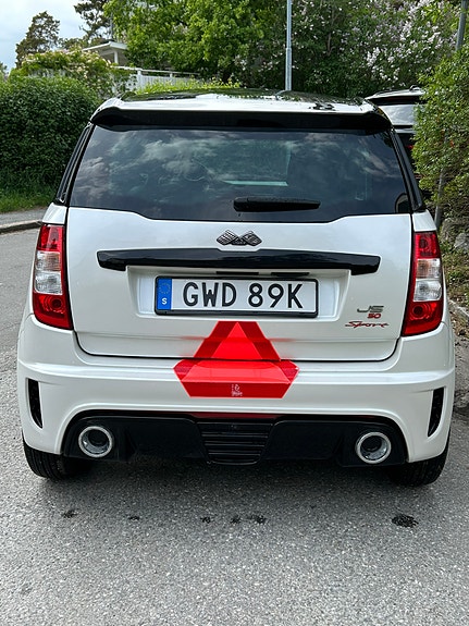Ligier JS 50 Ultimate Sport Edition (1080mil) 3 of 9