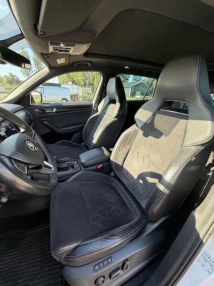 Skoda Kodiaq 2 of 3