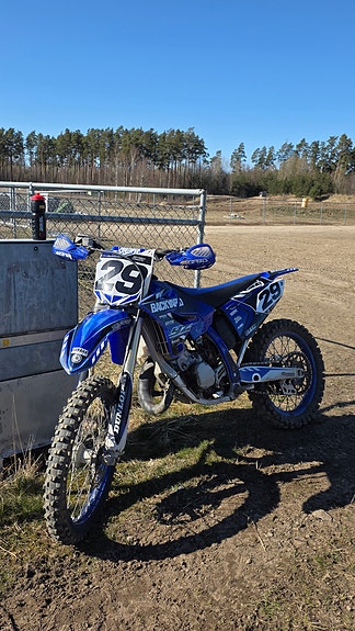 Yamaha Yz125 2 of 6