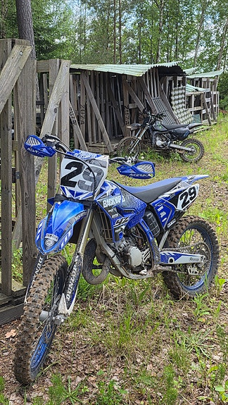 Yamaha Yz125 6 of 6