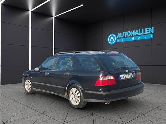 Saab 9-5 4 of 11