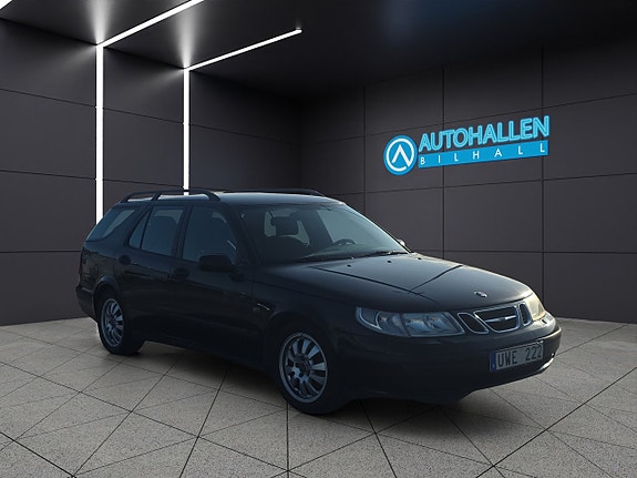 Saab 9-5 5 of 11