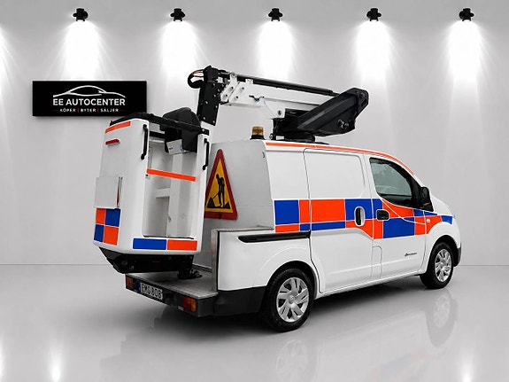 Nissan e-NV200 5 of 14