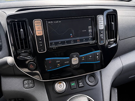 Nissan e-NV200 11 of 14