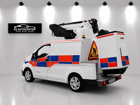 Nissan e-NV200 3 of 14