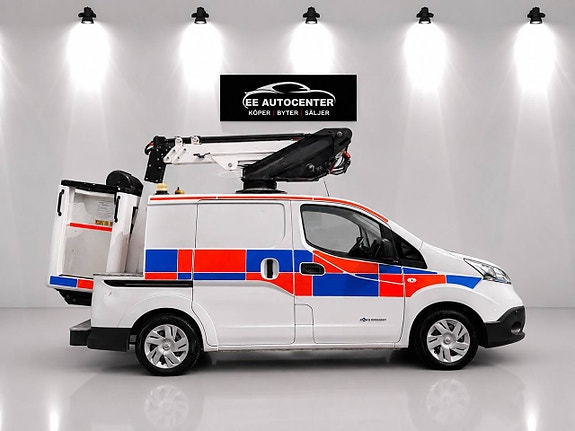 Nissan e-NV200 6 of 14