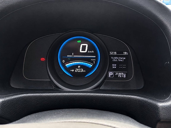 Nissan e-NV200 10 of 14
