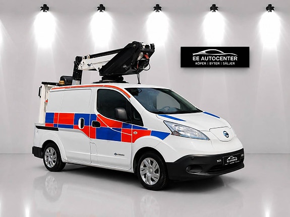 Nissan e-NV200 7 of 14