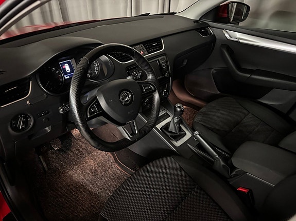 Skoda Octavia 12 of 20