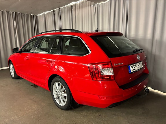 Skoda Octavia 4 of 20