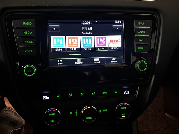 Skoda Octavia 17 of 20