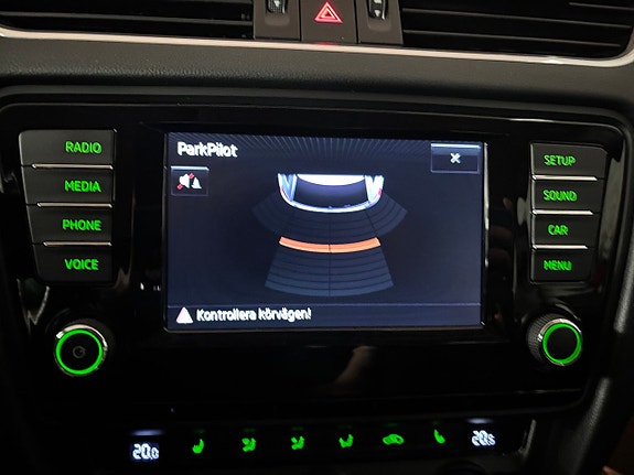 Skoda Octavia 18 of 20